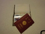 新旧パスポート