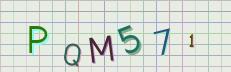 captcha image, to tell computers and humans apart.