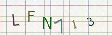 captcha image, to tell computers and humans apart.