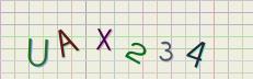 captcha image, to tell computers and humans apart.