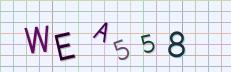 captcha image, to tell computers and humans apart.