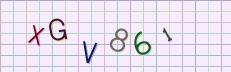 captcha image, to tell computers and humans apart.