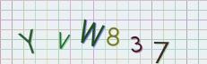 captcha image, to tell computers and humans apart.
