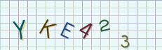 captcha image, to tell computers and humans apart.