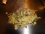料理写真家ってすごいですね。ボクが撮ったらおいしそうに見えませんが、おいしかったです。