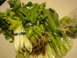 めっちゃおいしかったです。これからもますます多くのこんな野菜を供給してください。