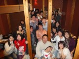 だから酔っぱらう前に集合写真は撮らなあかんねんって