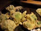 天ぷらでごじゃります
