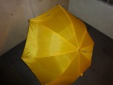 干してます。色あせしたら悲しいので。