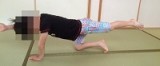 四つん這い 四つん這い
