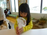 モジモジ…こねこね…恥ずかしそうだけど楽しそうにしてくれました! モジモジ…こねこね…恥ずかしそうだけど楽しそうにしてくれました!