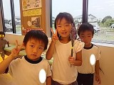 みんなラベンダーの香りが大好きなんだそうです