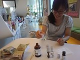 アロマテラピーはじめてさんだったのに、今や数種類の精油を使いこなすまでに! アロマテラピーはじめてさんだったのに、今や数種類の精油を使いこなすまでに!