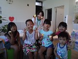 差し入れにおいしいクッキーいただいちゃいました!!また遊びに来てね! 差し入れにおいしいクッキーいただいちゃいました!!また遊びに来てね!