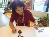 空き時間を利用して・・・初チャレンジです! 空き時間を利用して・・・初チャレンジです!