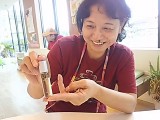 お気に入りの1本が完成! お気に入りの1本が完成!