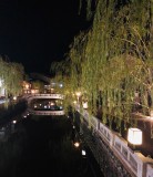 夜道の写真 夜道の写真