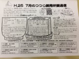 栄養通信7月号