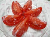 冷やし塩麹トマトはいかがですか?