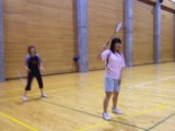 わざとブレてます。誰かわからないくらいがちょうどイイんです!